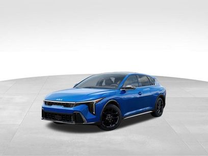 New 2026 Kia K4 GT-Line Turbo