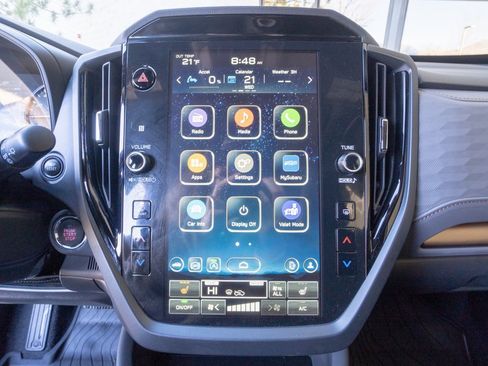 Used 2025 Subaru Forester Sport image 11