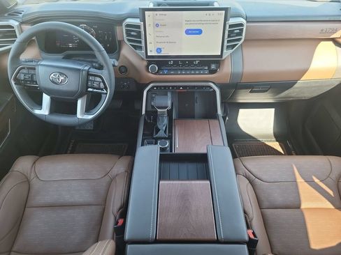 Used 2026 Toyota Tundra 1794 Edition AWD/4WD image 26