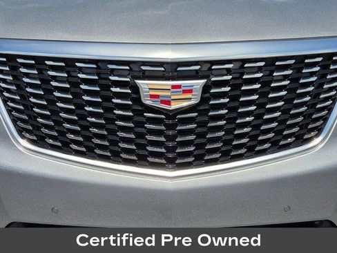 Certified 2025 Cadillac XT5 Premium Luxury FWD image 9
