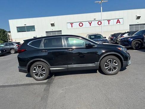 Used 2022 Honda CR-V EX image 6