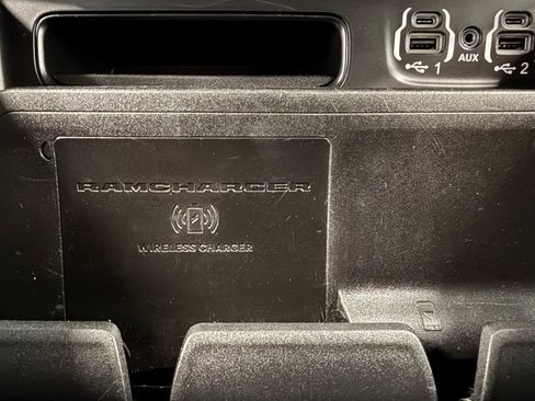 Used 2020 RAM 1500 Limited w/ Black Appearance Package image 29