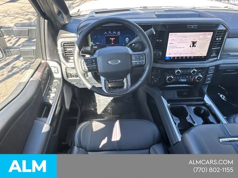 Used 2026 Ford F250 Platinum AWD/4WD image 26