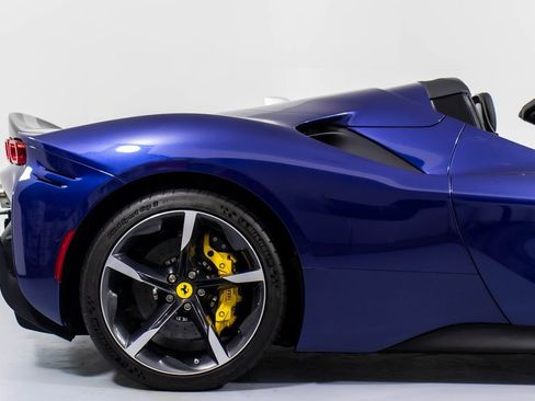 Certified 2022 Ferrari SF90 Spider image 19