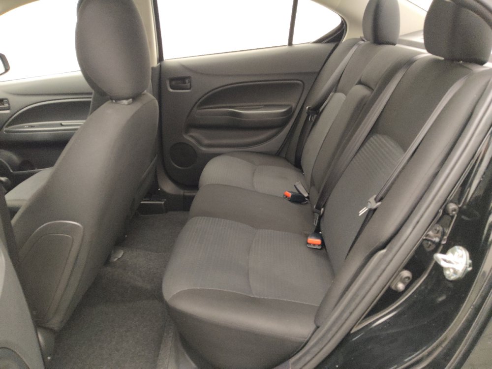 Used 2024 Mitsubishi Mirage G4 ES FWD image 18