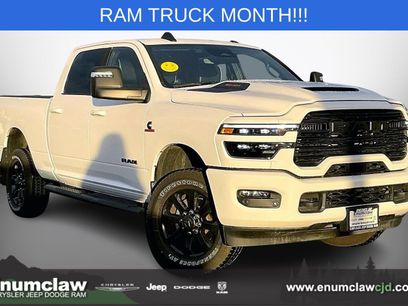 New 2025 RAM 2500 Laramie w/ Night Edition
