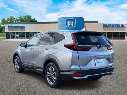 Certified 2022 Honda CR-V EX image 5