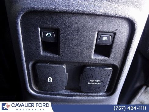 Certified 2022 Ford Bronco Wildtrak image 15
