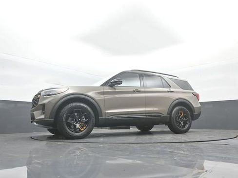 New 2026 Ford Explorer Tremor image 35