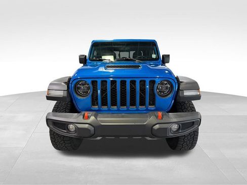 Used 2022 Jeep Gladiator Mojave w/ LED Lighting Group AWD/4WD image 2