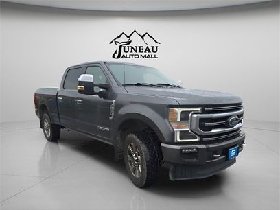 Used 2020 Ford F350 Platinum