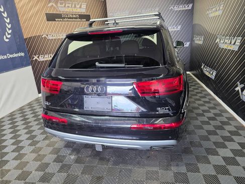 Used 2018 Audi Q7 3.0T Prestige AWD/4WD image 15
