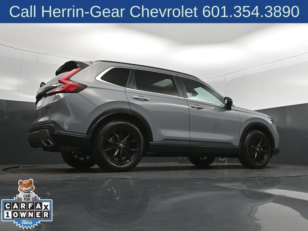 Used 2024 Honda CR-V Sport-L image 42