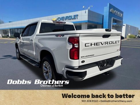 Used 2022 Chevrolet Silverado 1500 RST w/ RST All Star Premium Package AWD/4WD image 6
