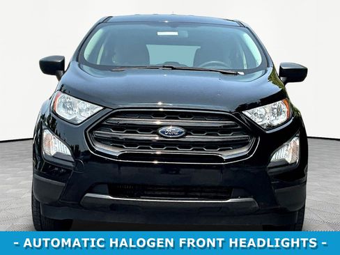 Used 2021 Ford EcoSport S FWD image 2