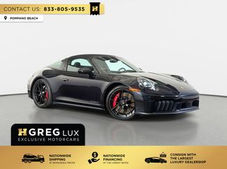 Used 2025 Porsche 911 Targa 4 GTS AWD/4WD video 1