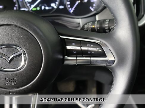 Used 2025 MAZDA CX-50 AWD 2.5 Hybrid w/ Premium Pkg image 5