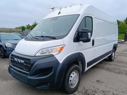Used 2023 RAM ProMaster 2500