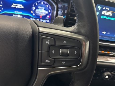 Used 2023 Chevrolet Silverado 1500 LTZ image 14