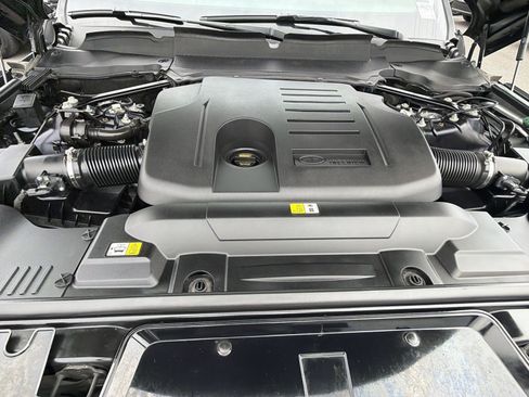 Used 2022 Land Rover Range Rover Sport HSE Silver Edition AWD/4WD image 30