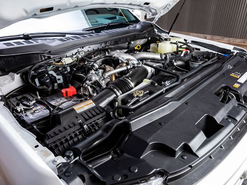 Used 2024 Ford F250 King Ranch w/ Chrome Package image 40