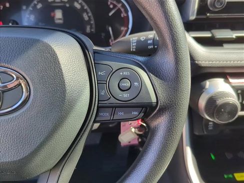 New 2025 Toyota RAV4 LE image 16