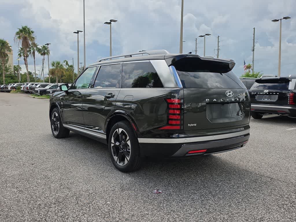 New 2027 Hyundai Palisade Limited AWD/4WD image 4