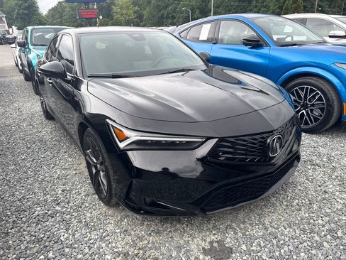 Used 2024 Acura Integra A-Spec FWD image 2