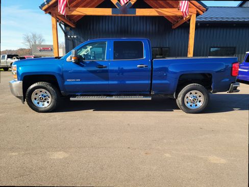 Used 2019 Chevrolet Silverado 3500 W/T w/ WT Convenience Package image 26