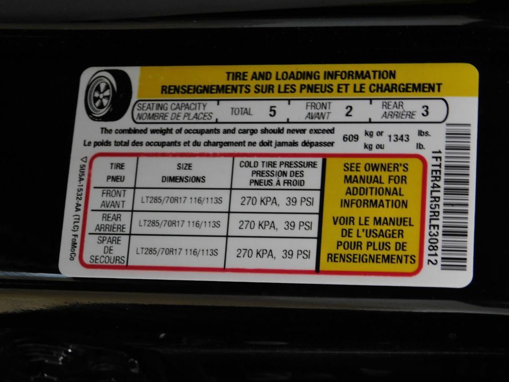 Used 2024 Ford Ranger Raptor AWD/4WD image 99