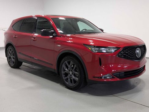 Certified 2024 Acura MDX A-Spec AWD/4WD image 6