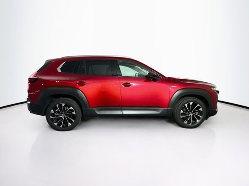 Used 2025 MAZDA CX-50 2.5 Hybrid w/ Premium Plus Pkg AWD/4WD image 10