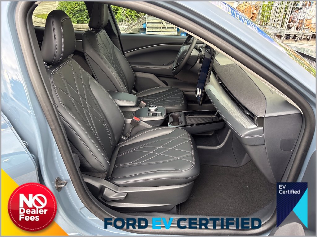 Certified 2023 Ford Mustang Mach-E California Route 1 AWD/4WD image 4
