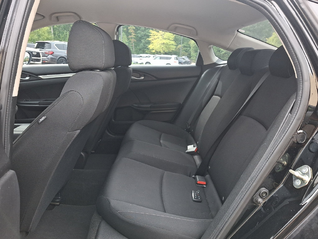 Used 2017 Honda Civic LX image 10