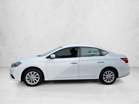 Used 2019 Nissan Sentra SV image 8