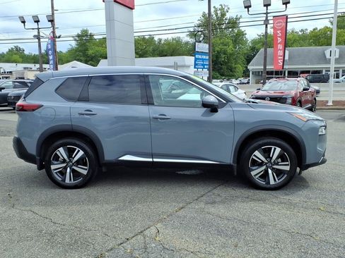Used 2023 Nissan Rogue SL AWD/4WD image 4