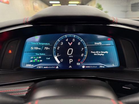 Used 2024 Chevrolet Corvette Z06 image 26