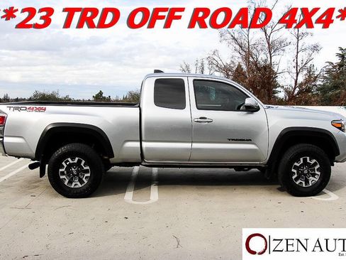 Used 2023 Toyota Tacoma TRD Off-Road image 5