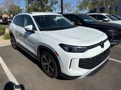 Used 2026 Volkswagen Tiguan SE