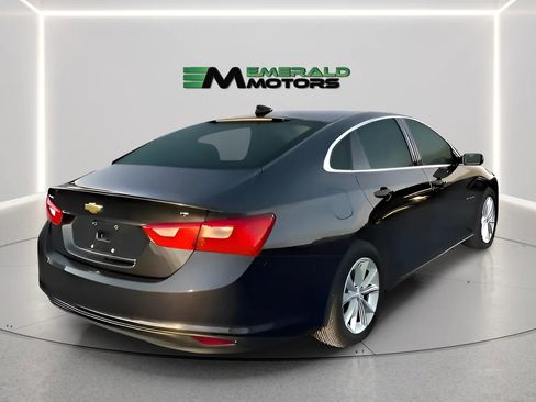 Used 2023 Chevrolet Malibu LT FWD image 1