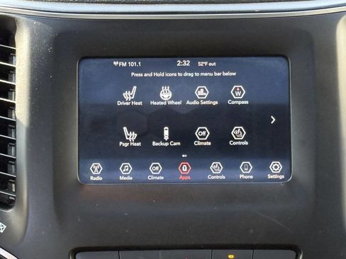 Used 2021 Jeep Cherokee Latitude Plus w/ Sun & Sound Group image 18