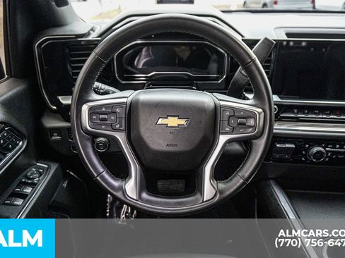 Used 2024 Chevrolet Silverado 2500 LTZ w/ LTZ Convenience Package image 30