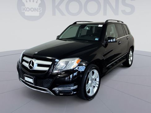 Used 2015 Mercedes-Benz GLK 250 BlueTEC 4MATIC image 1