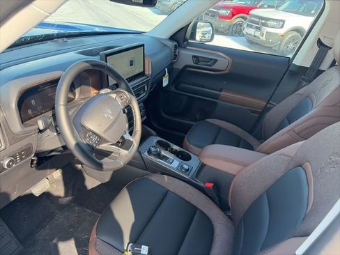 New 2026 Ford Bronco Sport Outer Banks w/ Outer Banks Tech Package+ image 16