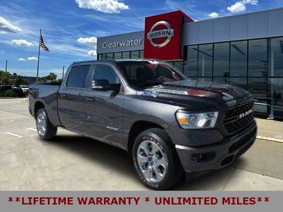 Used 2022 RAM 1500 Big Horn