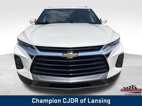 Used 2022 Chevrolet Blazer Premier AWD/4WD image 11