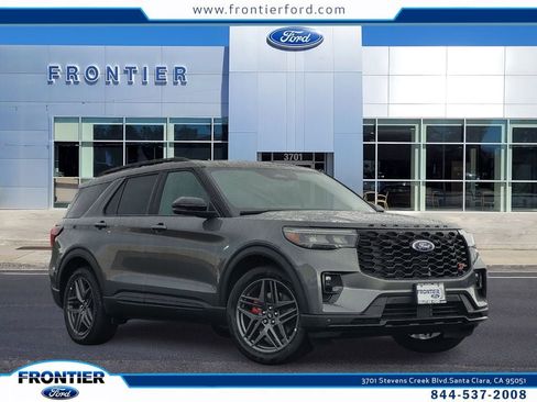 New 2026 Ford Explorer ST w/ Sun And Sound Package image 24
