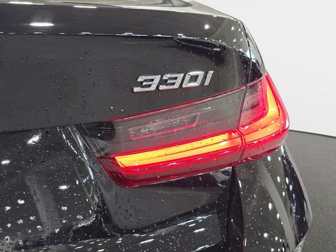 Certified 2023 BMW 330i Sedan w/ Driving Assistance Package RWD image 26