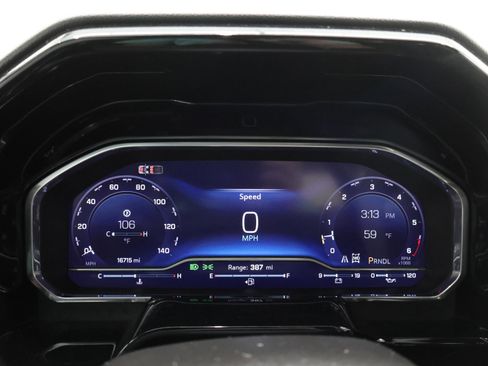 Used 2024 Chevrolet Silverado 3500 LT w/ Z71 Sport Edition image 8