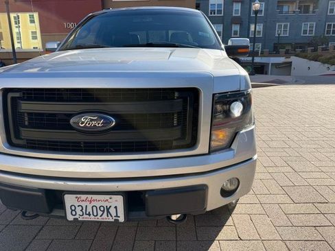 Used 2013 Ford F150 FX4 w/ Luxury Equipment Group AWD/4WD image 18
